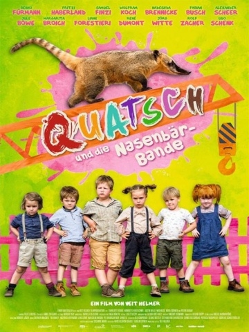  / Quatsch und die Nasenbärbande (2014)