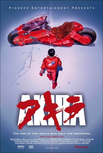  / Akira (1988)