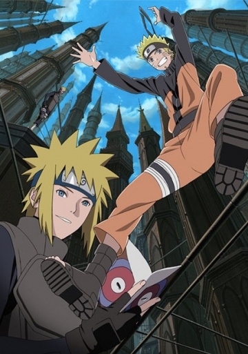  7:   / Gekijouban Naruto Shippuuden: Za rosuto taw? (2010)