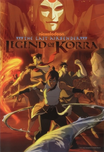    / The Legend of Korra (2012)