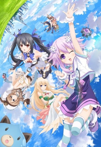    / Cho Jigen Game Neptune the Animation (2013)