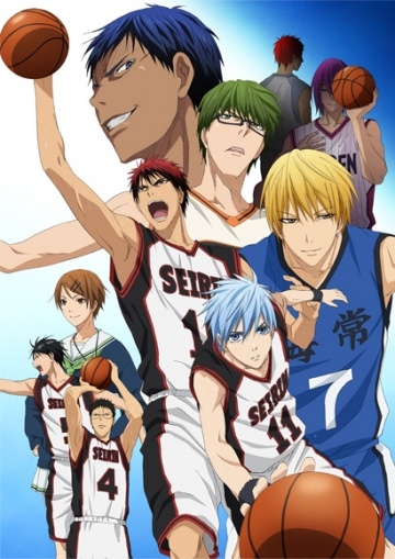   / Kuroko no basuke (2012)