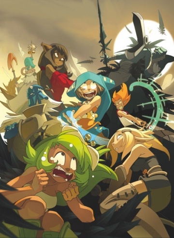  / WakFu (2008)