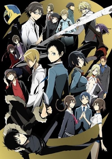 !! 2 / Durarara!!x2 (2015)