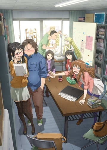  3 / Genshiken Nidaime (2013)