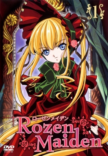 - / Rozen Maiden (2004)