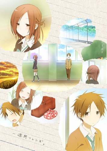    / Isshuukan Friends (2014)