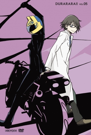 !! / Durarara!! (2010)