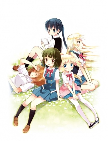   / Kin`iro Mosaic (2013)