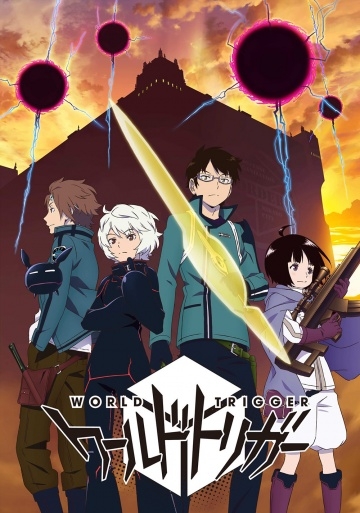   / World Trigger (2014)