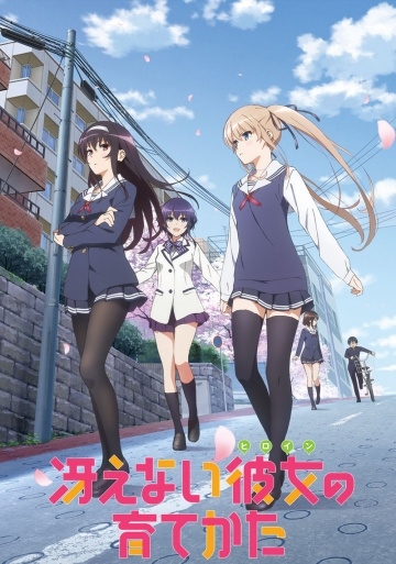       / Saenai Heroine No Sodatekata (2015)