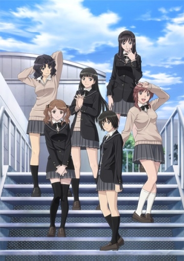   / Amagami SS (2010)