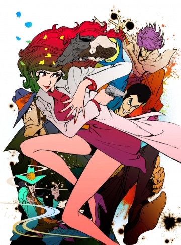  III:      / Lupin the Third: A Woman Called Fujiko Mine (2012)