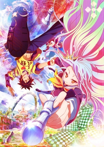      / No Game, No Life (2014)