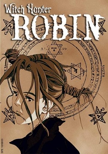      / Witch Hunter Robin (2002)