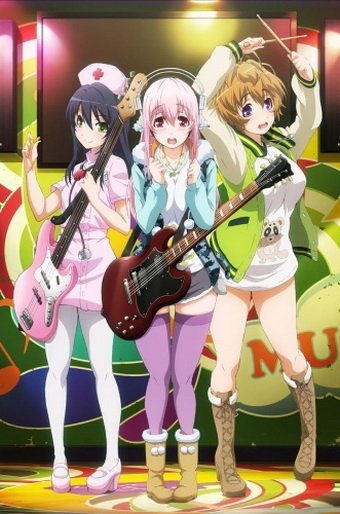   / SoniAni: Super Sonico the Animation (2014)