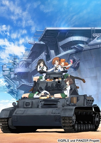    / Girls und Panzer (2012)