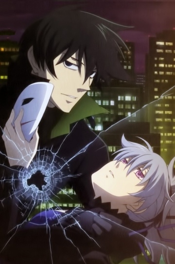       / Darker Than Black - Kuro no Kieyakusha: Gaiden (2010)