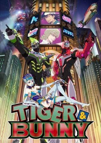    / Tiger & Bunny (2011)