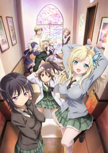    :  / Boku wa Tomodachi ga Sukunai Next (2013)