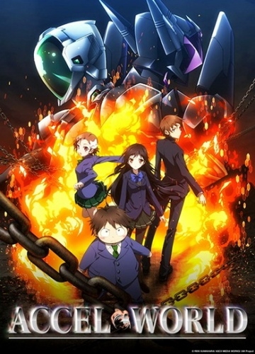   / Accel World (2012)