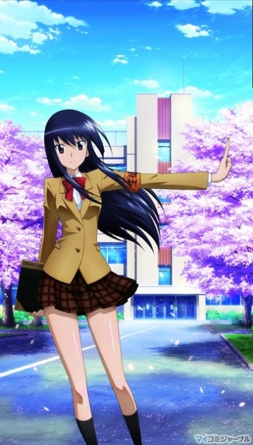    / Seitokai yakuindomo (2010)