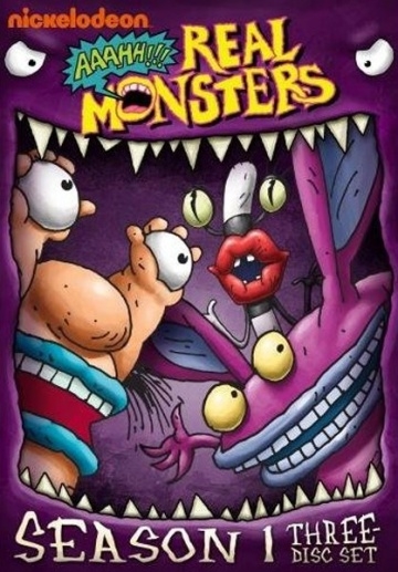 !!!   / Aaahh!!! Real Monsters (1994)