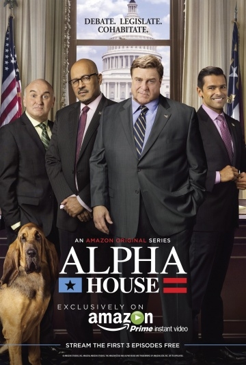 - / Alpha House (2013)