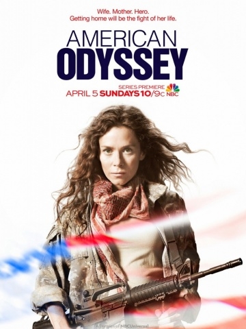   / American Odyssey (2015)