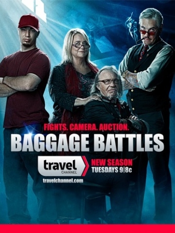   / Baggage Battles (2012)