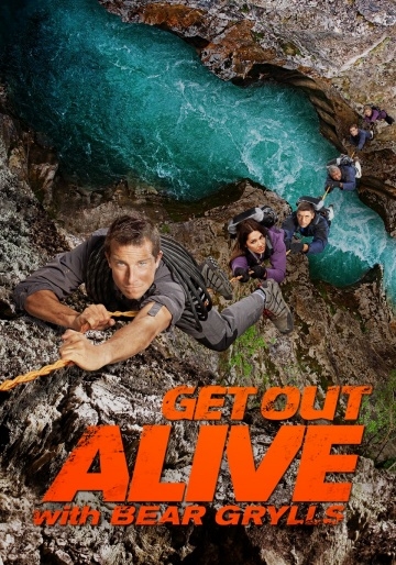   / Get Out Alive with Bear Grylls (2013)