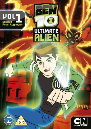  10:   / Ben 10: Ultimate Alien (2010)