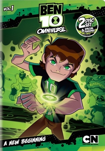  10:  / Ben 10: Omniverse (2012)