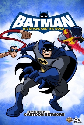 :    / Batman: The Brave and the Bold (2008)