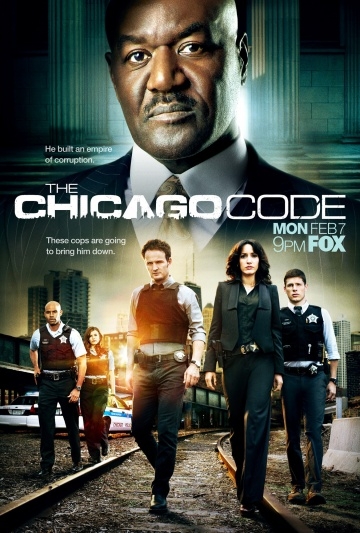   / The Chicago Code (2011)