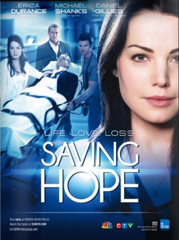     / Saving Hope (2012)