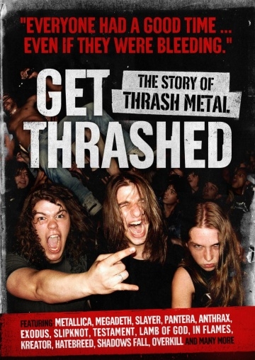 , !    / Get Thrashed (2006)