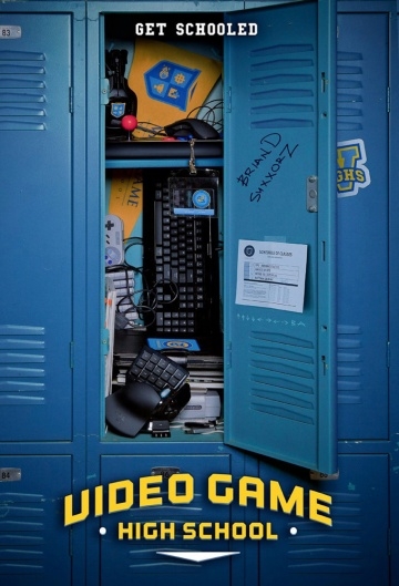    / Video Game High School (2012)