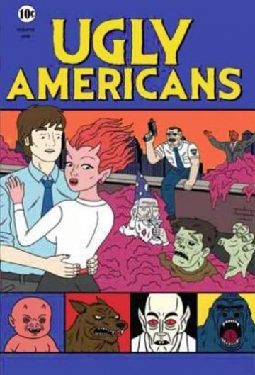   / Ugly Americans (2010)