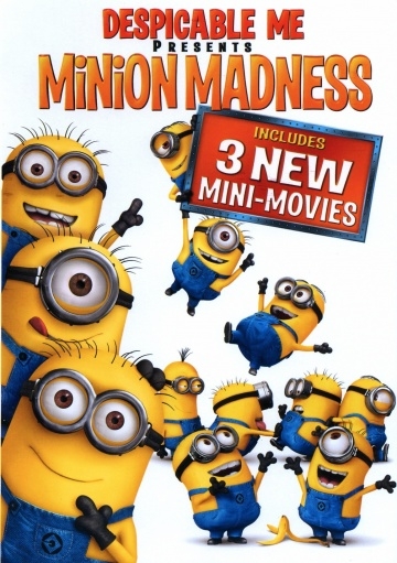  : -.  / Despicable Me: Minion Madness (2010)