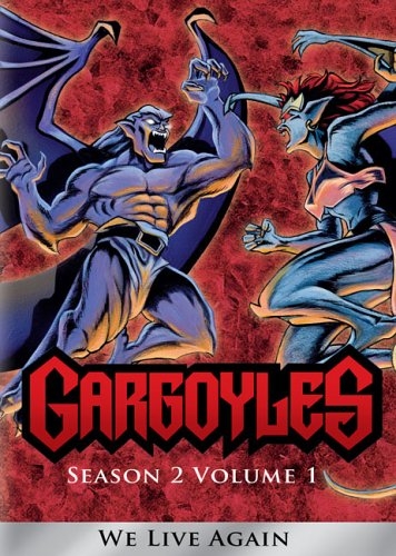  / Gargoyles (1994)