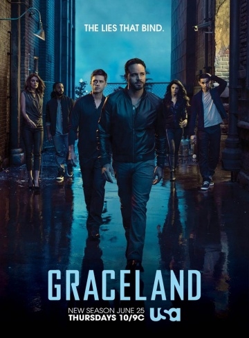  / Graceland (2013)