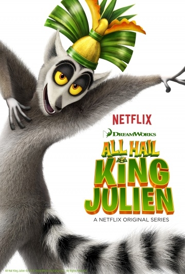     / All Hail King Julien (2014)