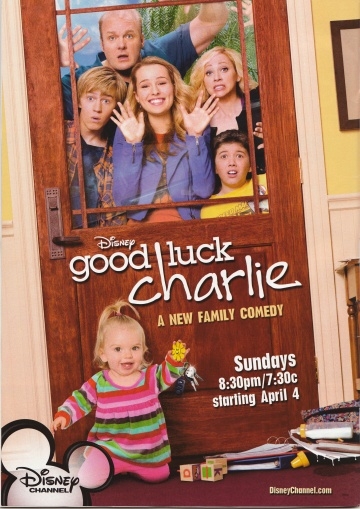 , ! / Good Luck Charlie (2010)