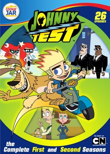   / Johnny Test (2005)