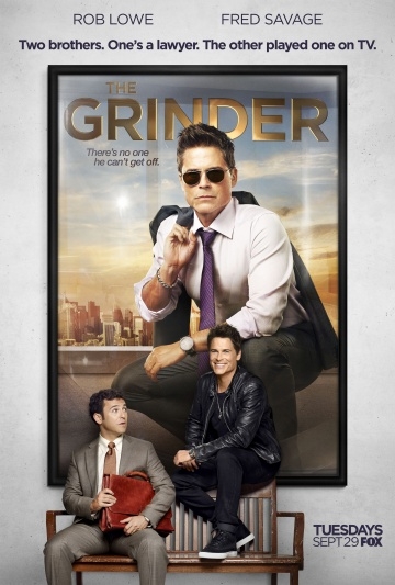  / The Grinder (2015)