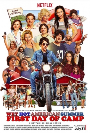   :    / Wet Hot American Summer: First Day of Camp (2015)