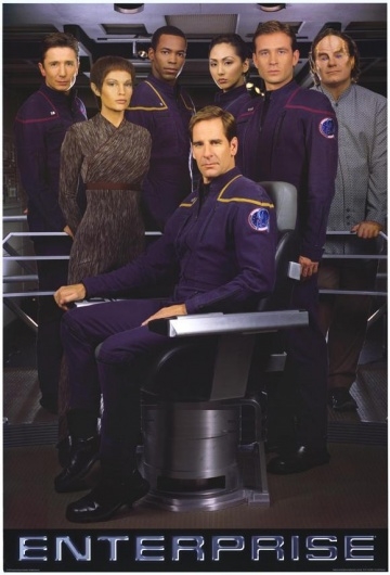  :  / Enterprise (2001)