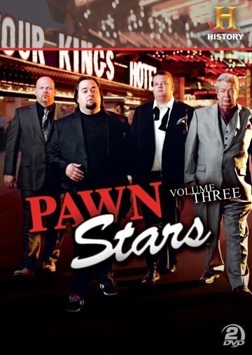   / Pawn Stars (2009)