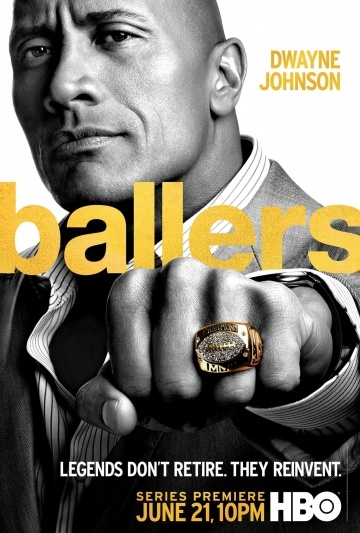  / Ballers (2015)